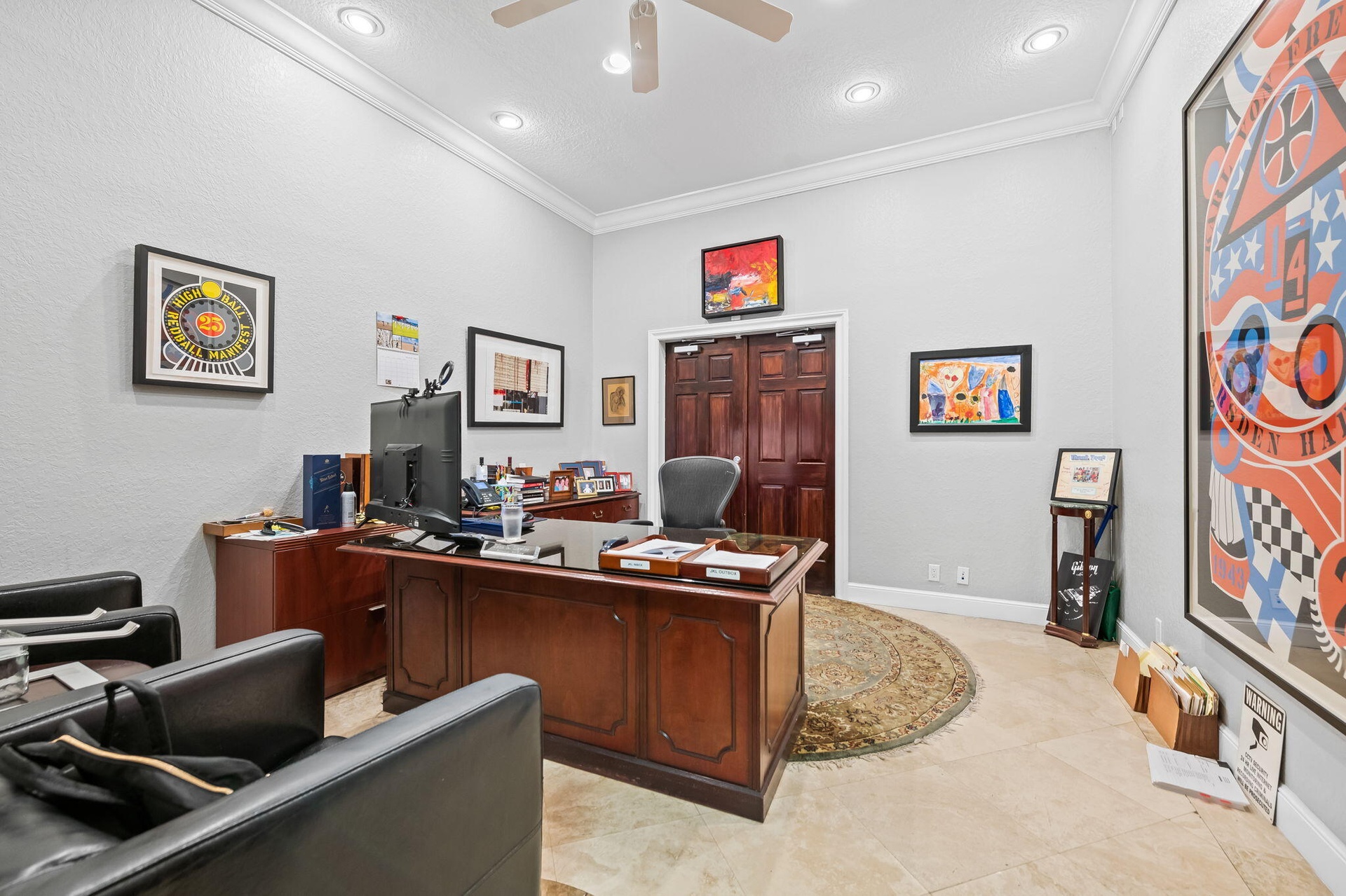 Partner office