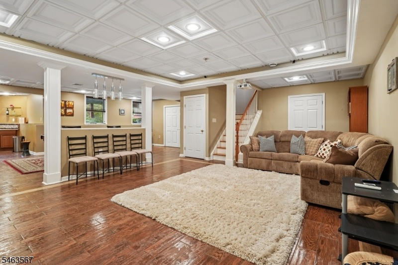 REC ROOM MEDIA BASEMENT