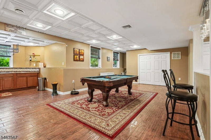 GAME ROOM LOWER LEVEL