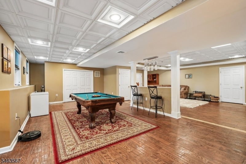 GAME ROOM LOWER LEVEL