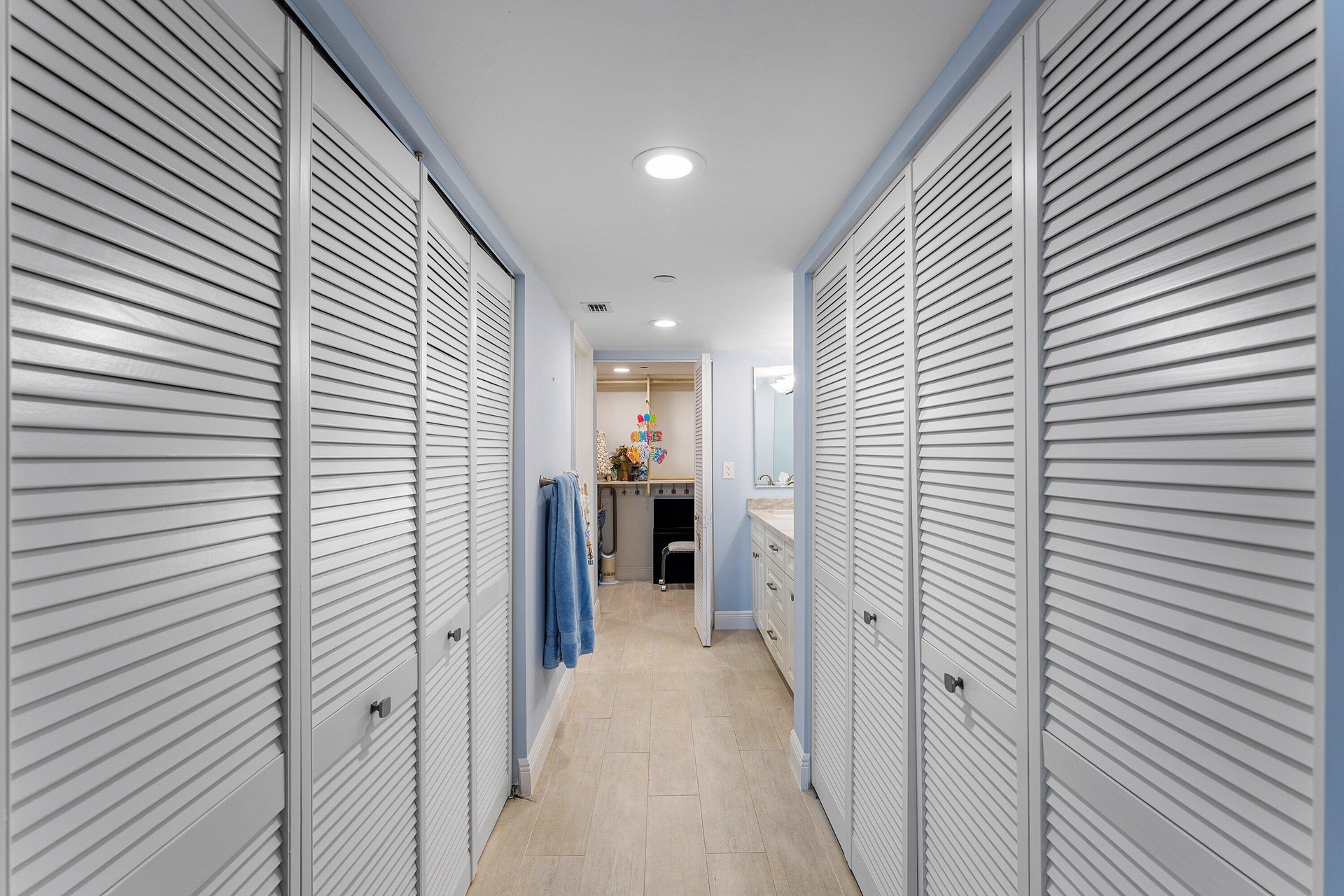 Second Bedroom & Bathroom