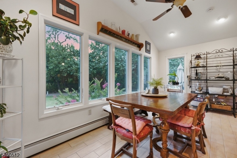 Dining room expansion