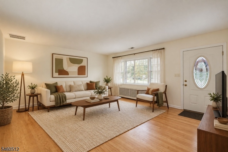 Living room Virtual look
