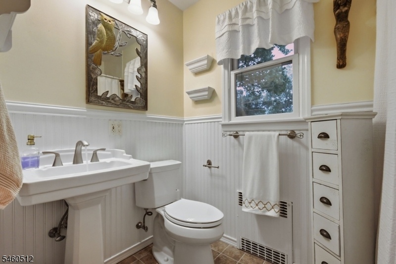 Updated Bath