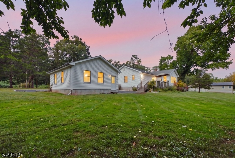 Rear elevation