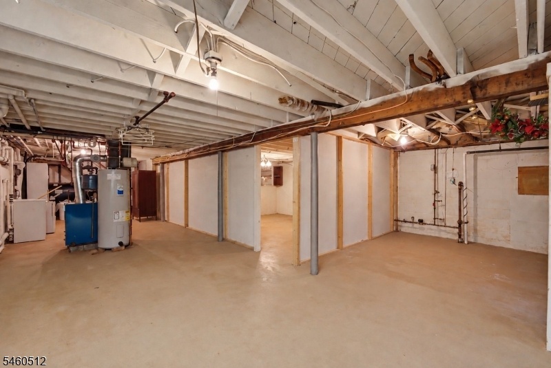 Alternative basement view