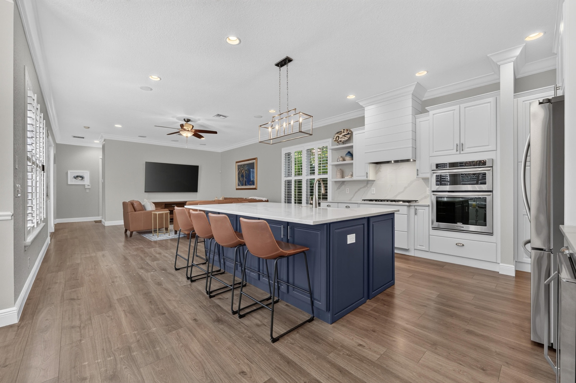 Kitchen View