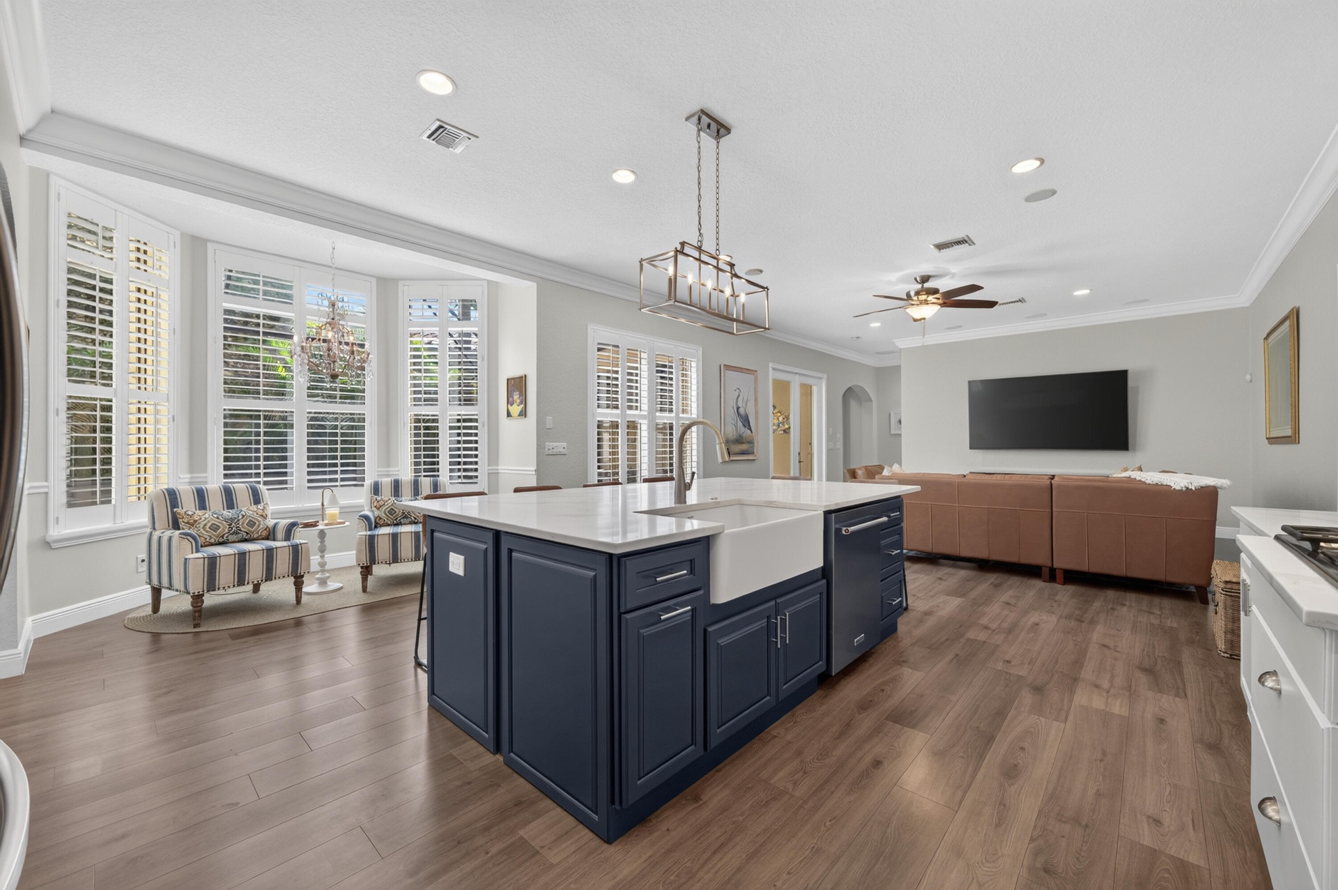 Kitchen Island