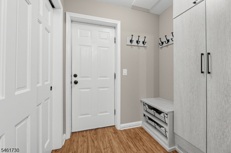 Mud Rooom