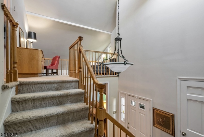 Stairs to Loft