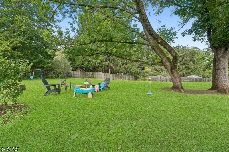 Play area yard