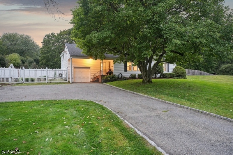 Front Entry Exterior