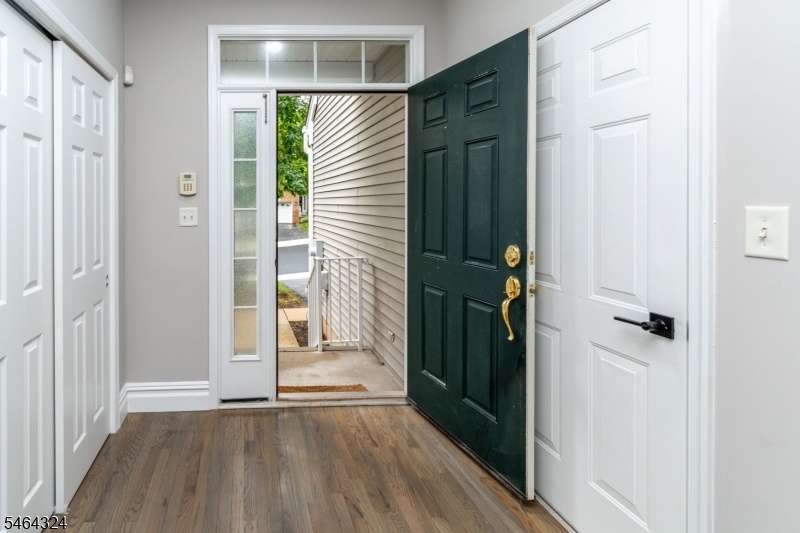 Entry Way