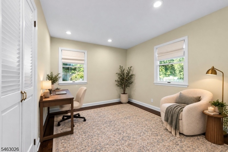 Office nook