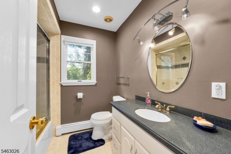 Upstairs Bathroom