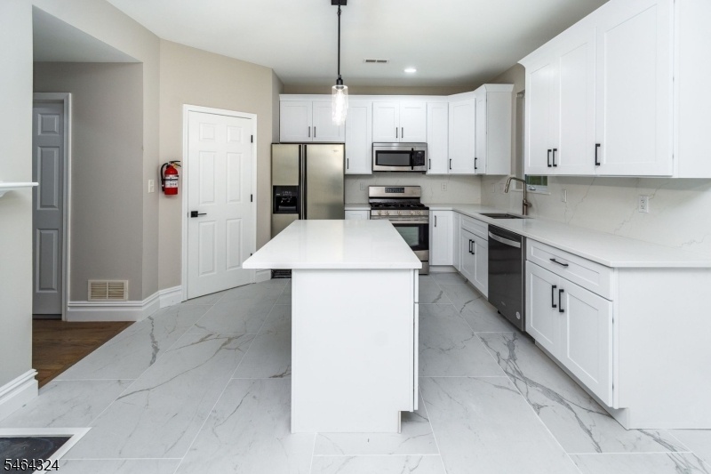Kitchen Island