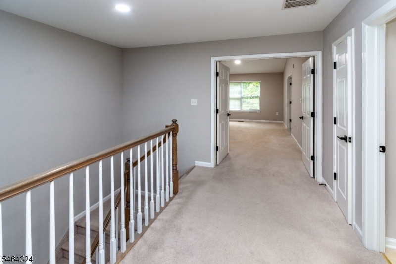 Upstairs