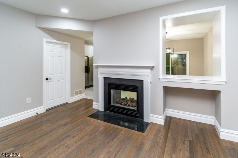 Two sided Fireplace