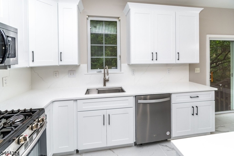 Stainless Steel Appliances