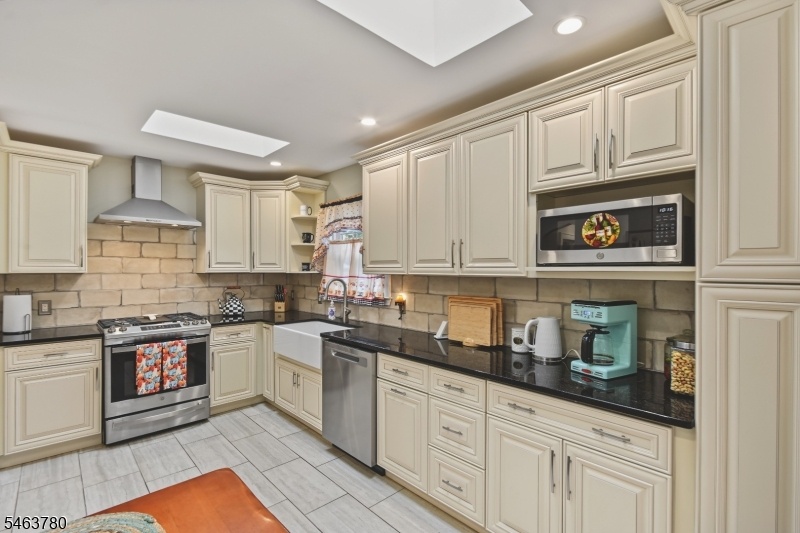 Updated Kitchen