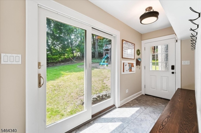 Mud Room