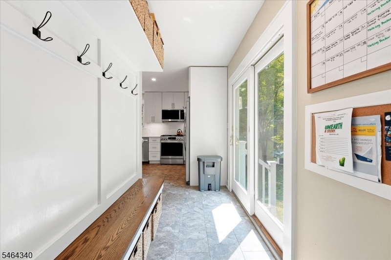 Mud Room