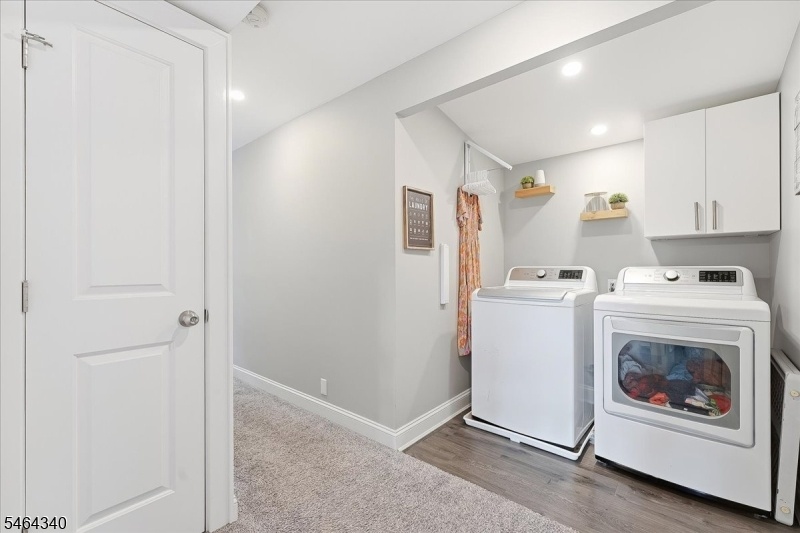 Laundry Area