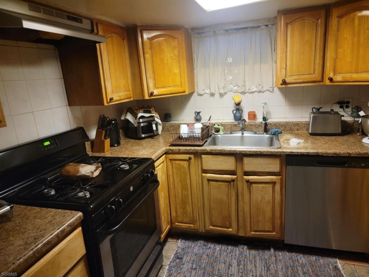 basement Kitchen