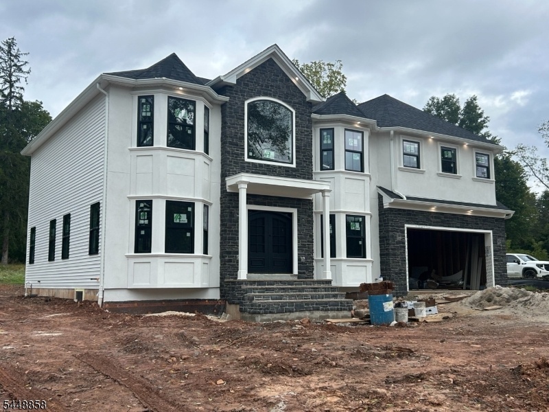 Front Elevation as of 09/30/26