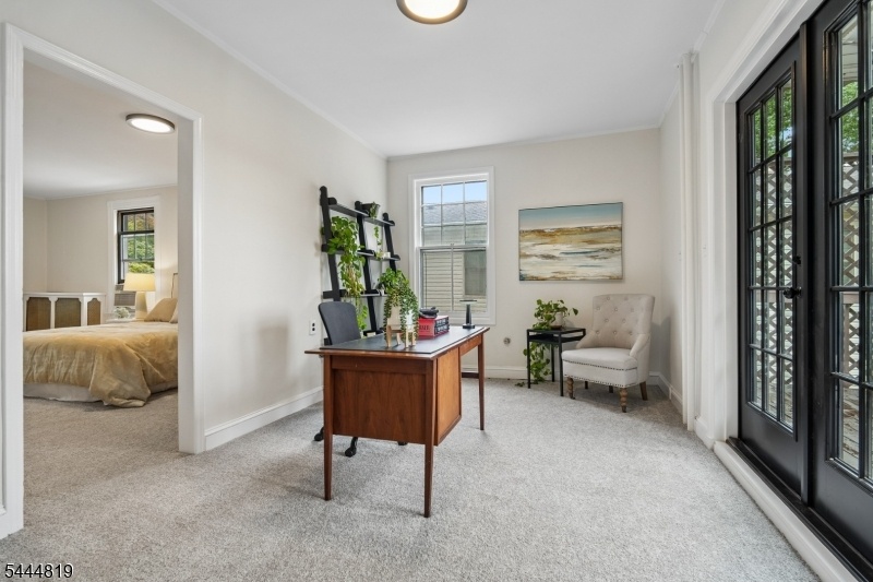 Primary Bedroom Office