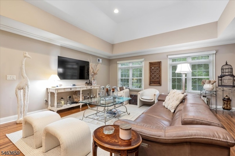 living room- in-law suite