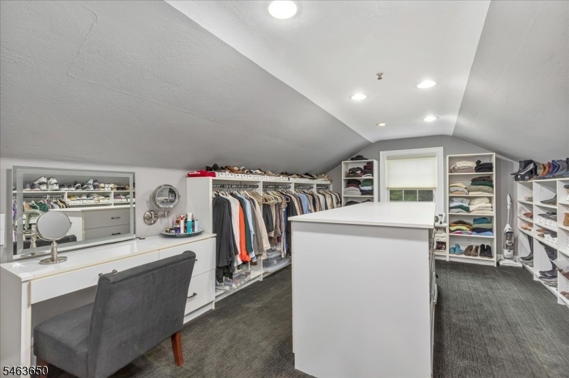 Primary Bedroom walk-in closet
