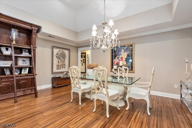 dining room- in-law suite
