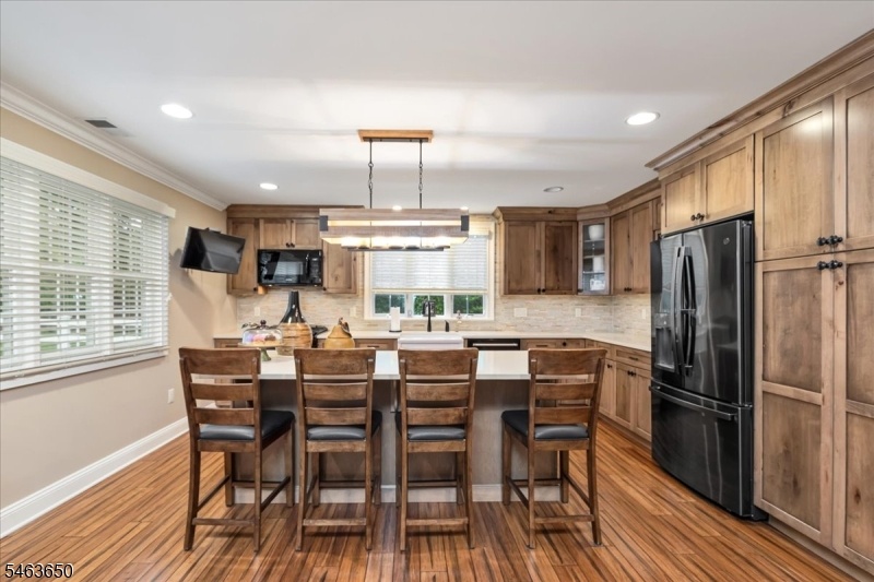 Kitchen- in-law suite