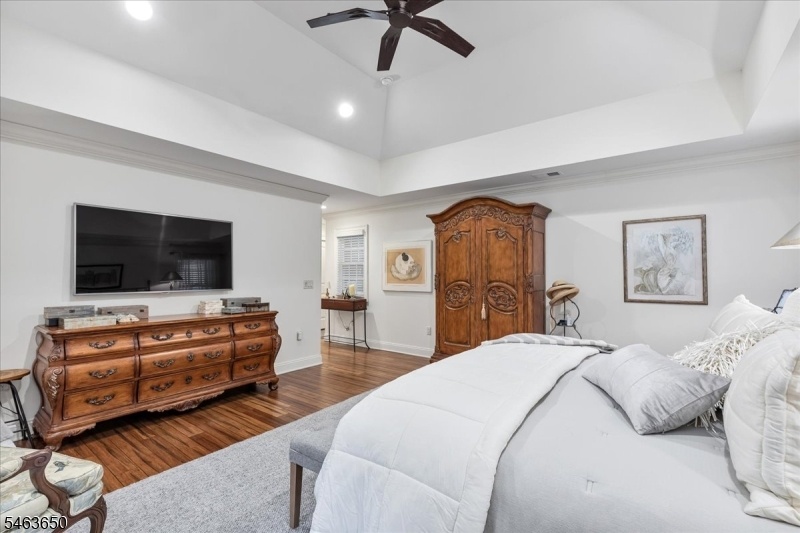 Primary Bedroom- in-law suite