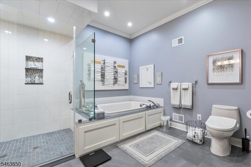 Primary Bath- in-law suite
