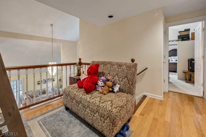 Upstairs Hallway