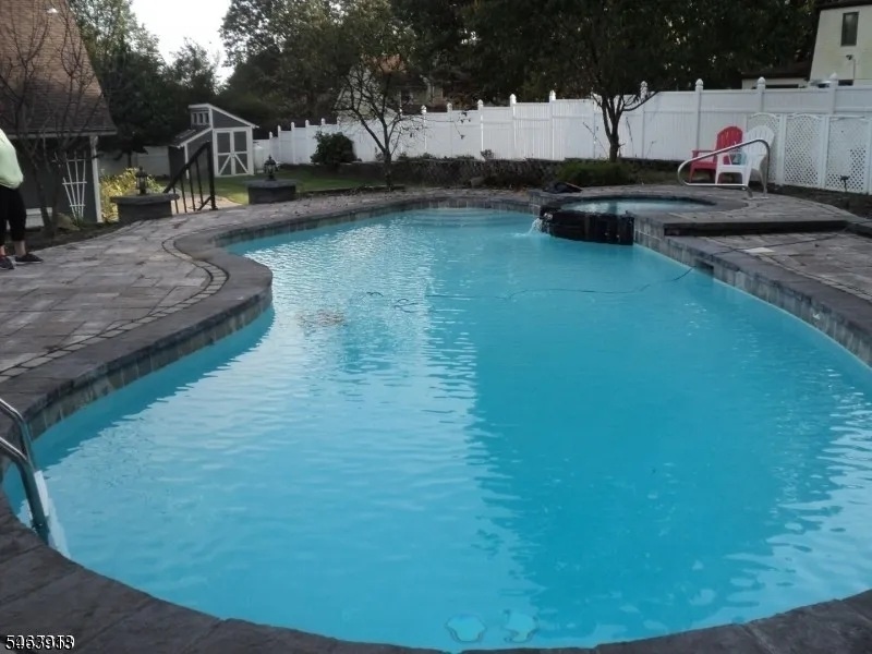 Inground Pool