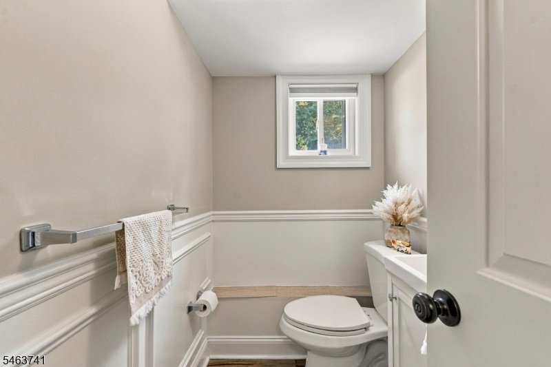 Half Bathroom