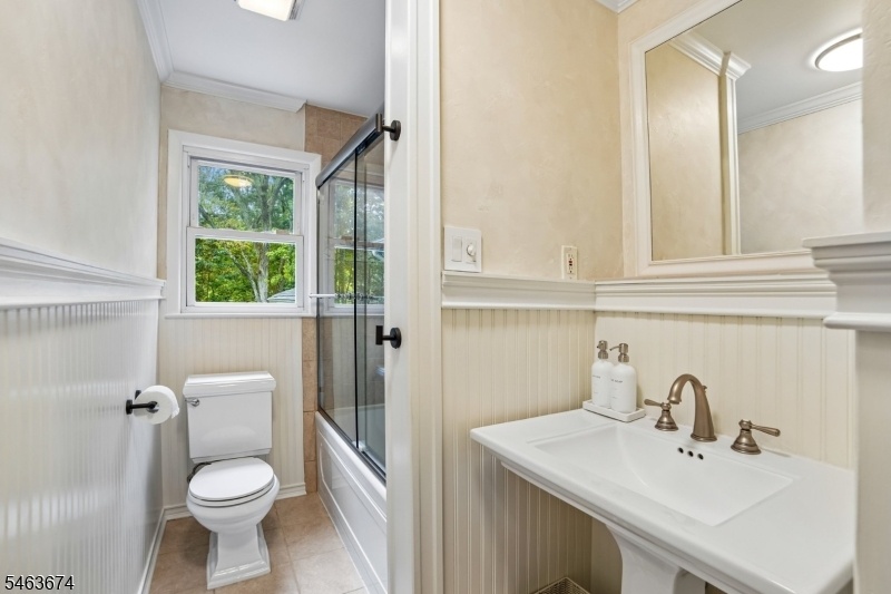 Hall Bath