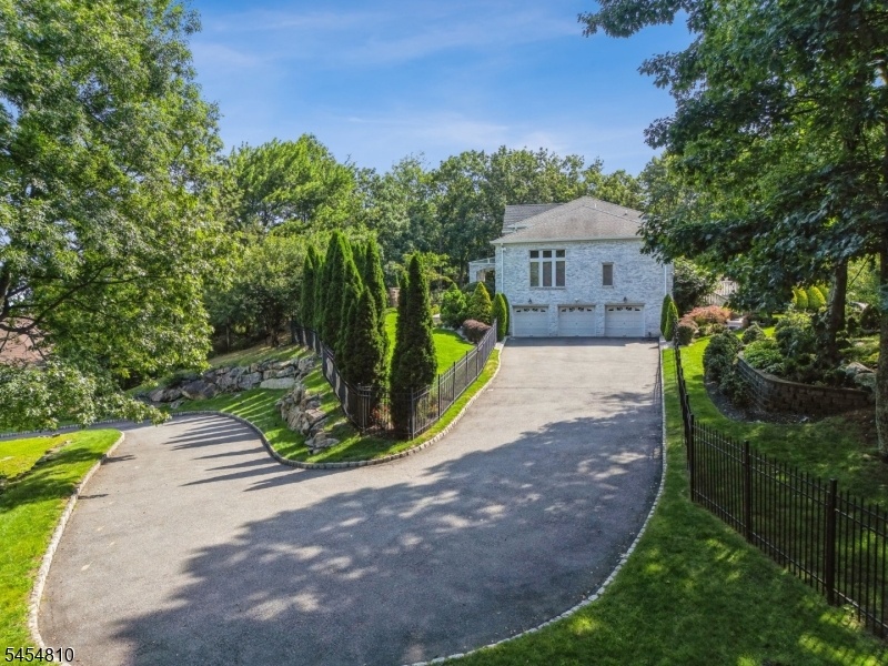 Heated Driveway