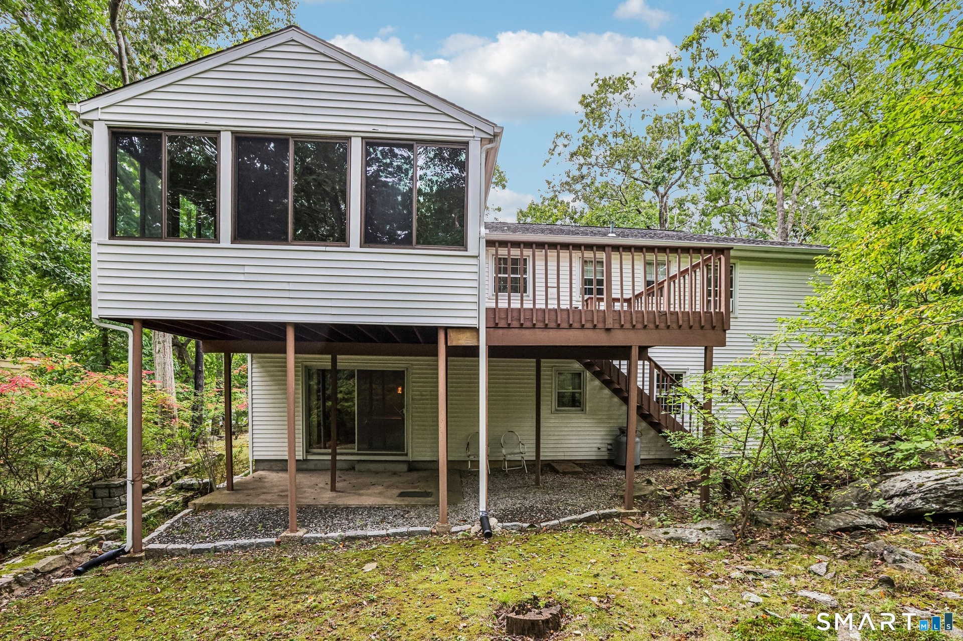 Back of House