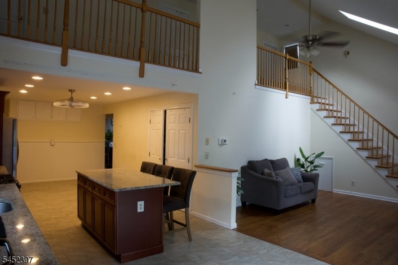 Second Level Walk-up