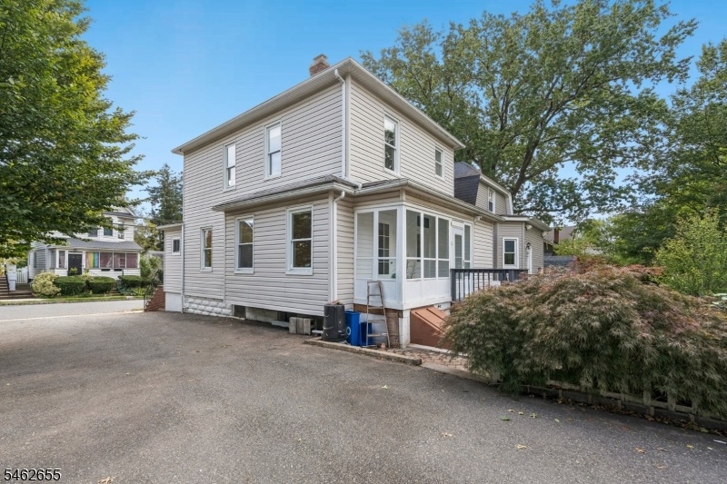 Side of House