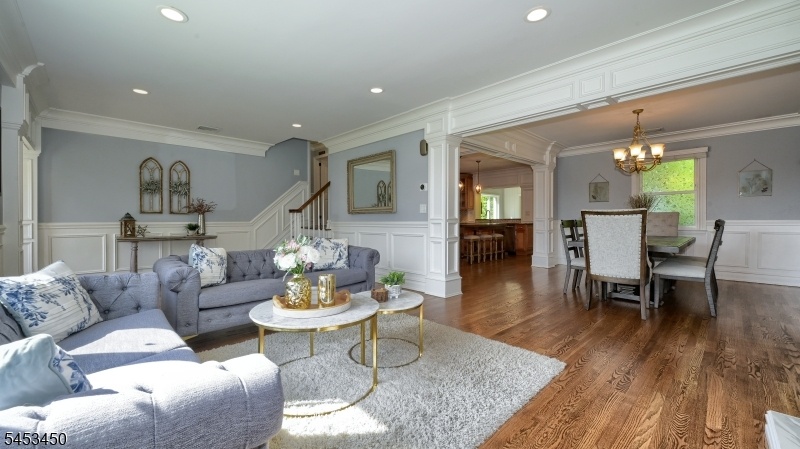 Living Room/Dining Room