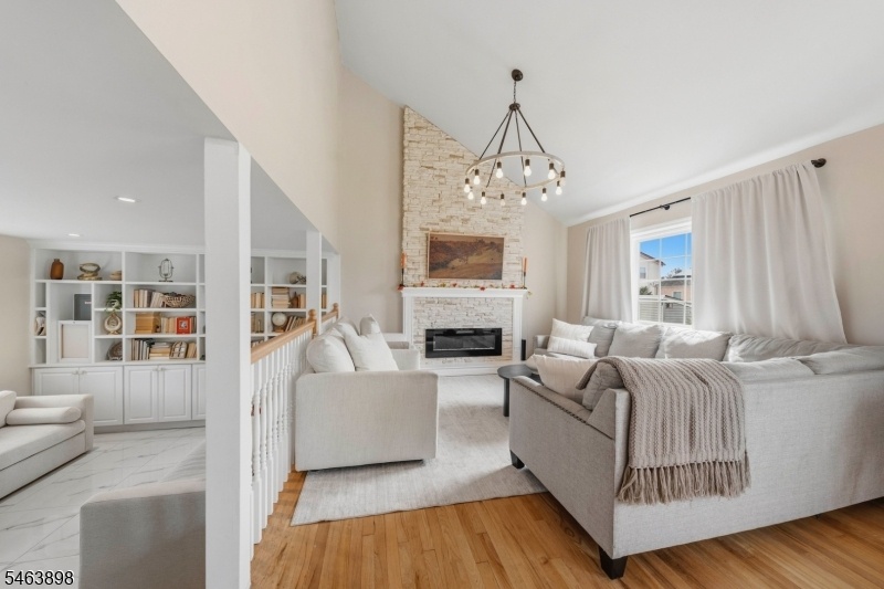 family room