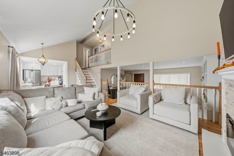 family room