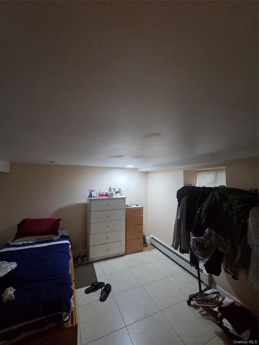 Large Basement Bedroom