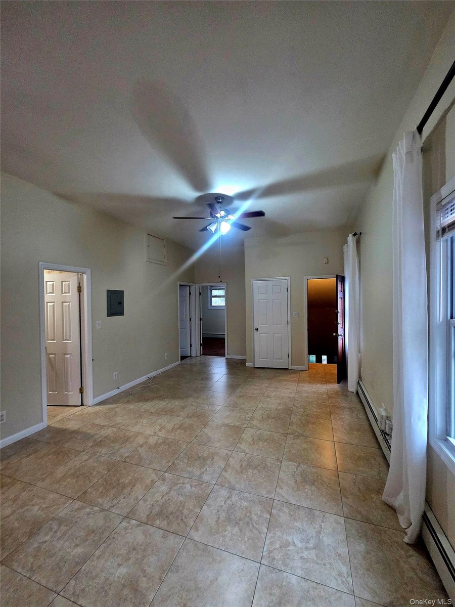 2nd floor eat in kitchen/LR