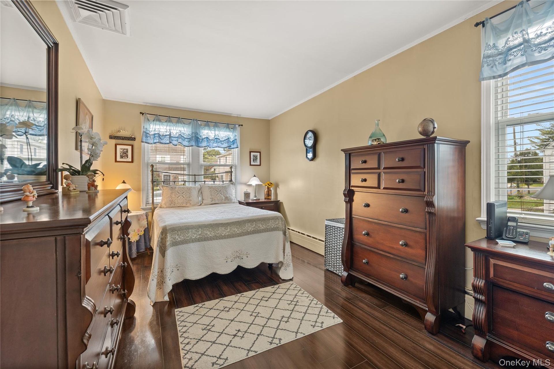 Primary Main Floor Bedroom